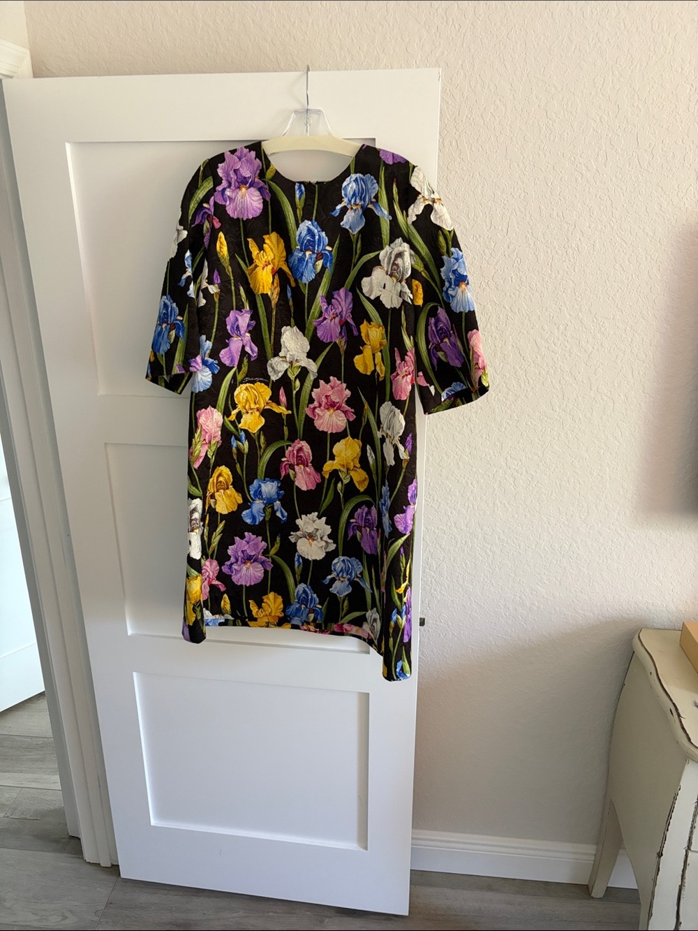 Dolce and Gabbana shift dress